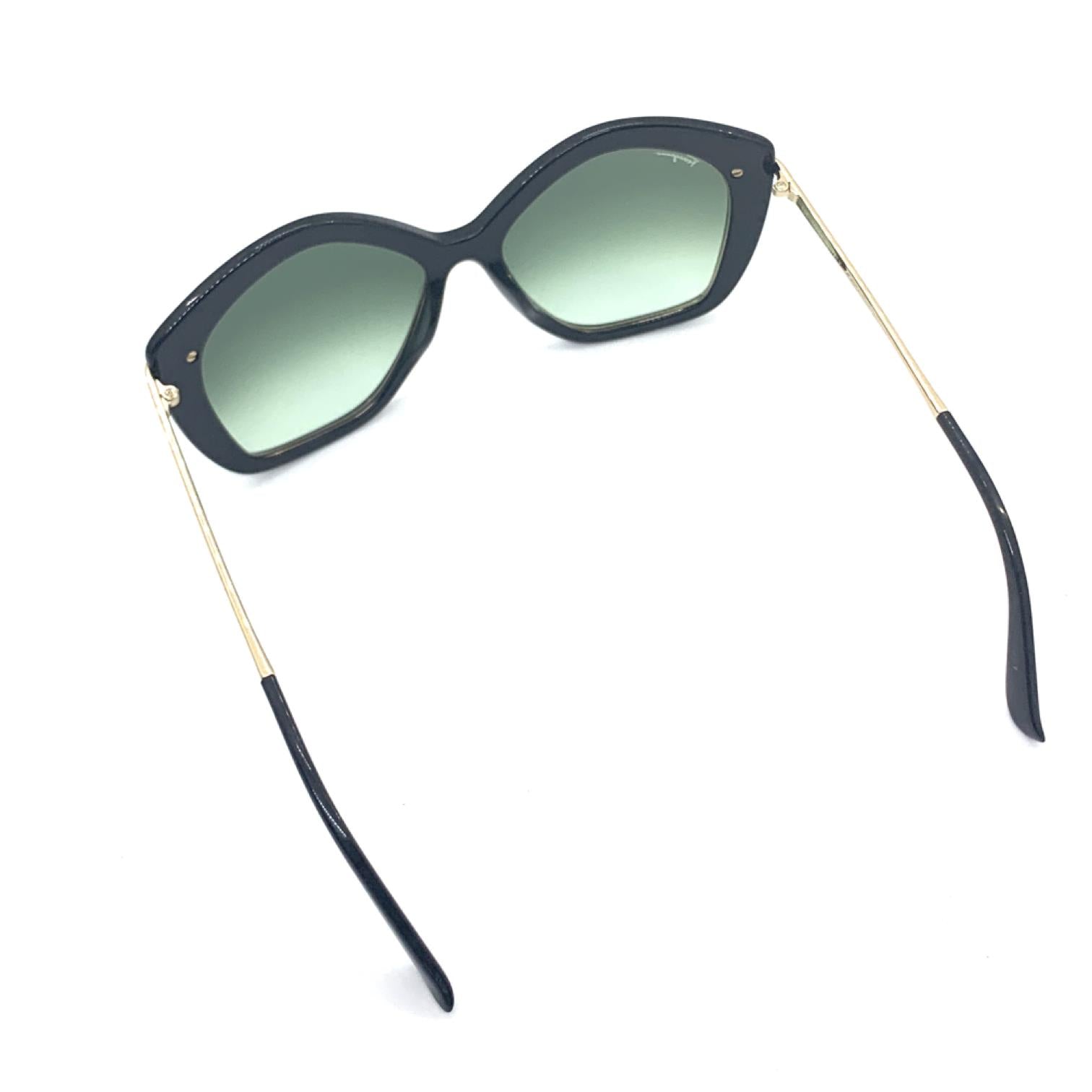 Salvatore Ferragamo SF723S 001 Kadın Güneş Gözlüğü