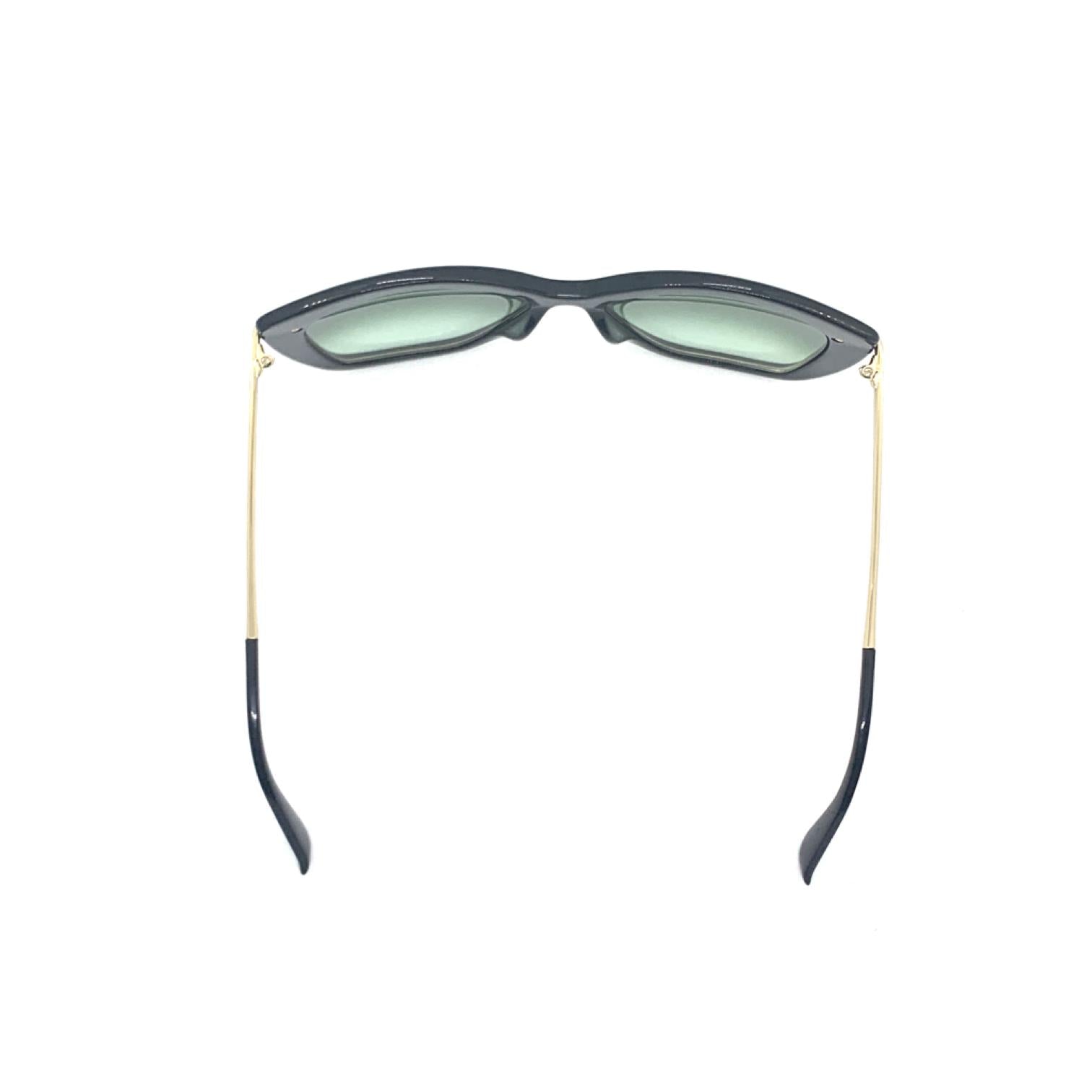 Salvatore Ferragamo SF723S 001 Kadın Güneş Gözlüğü