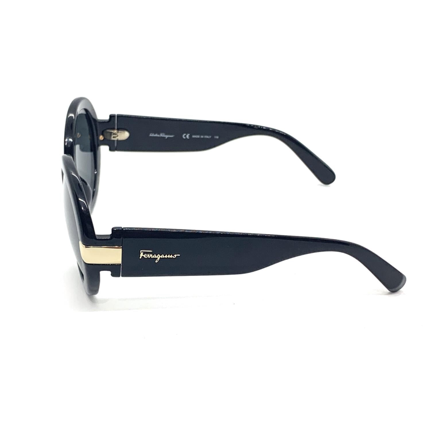 Salvatore Ferragamo SF778S 001 Kadın Güneş Gözlüğü