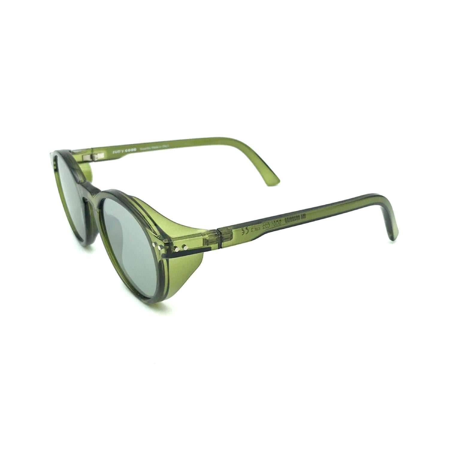 Sun's Good 01 c.22 The Guardıan Unisex Güneş Gözlüğü