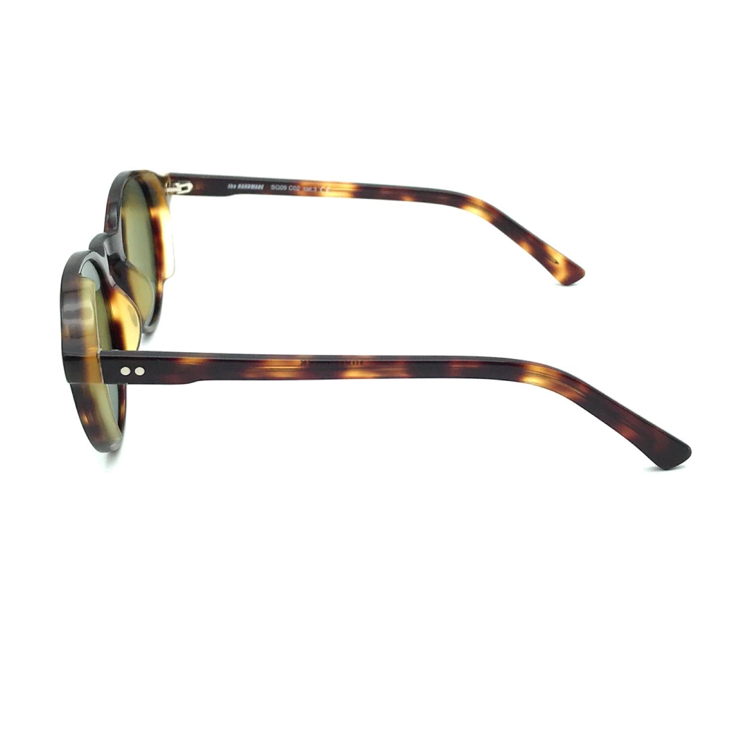 Sun's Good SG09 The Handmade C02 Unisex Güneş Gözlüğü