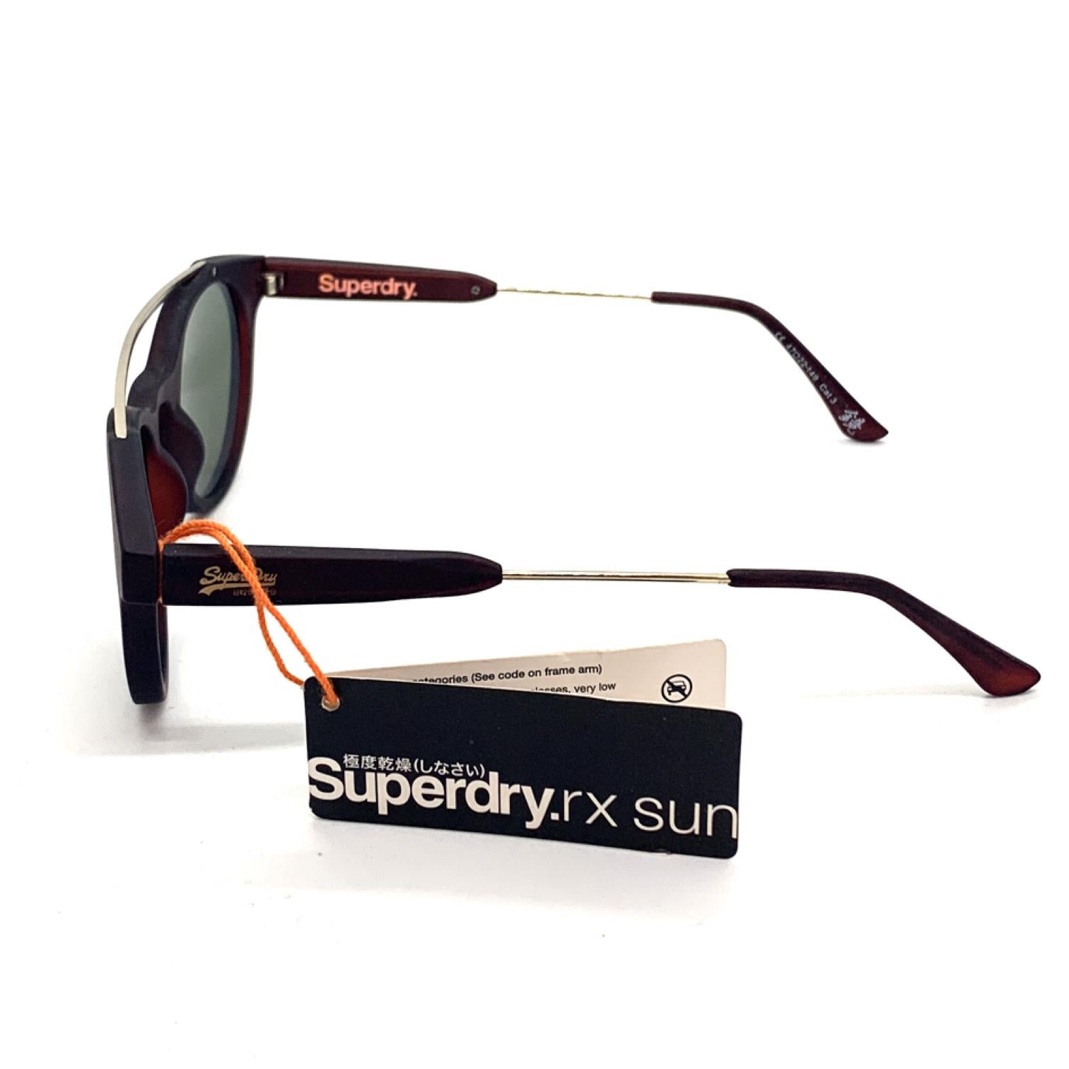 Superdry SDS Highbrow C.103 Kadın Güneş Gözlüğü