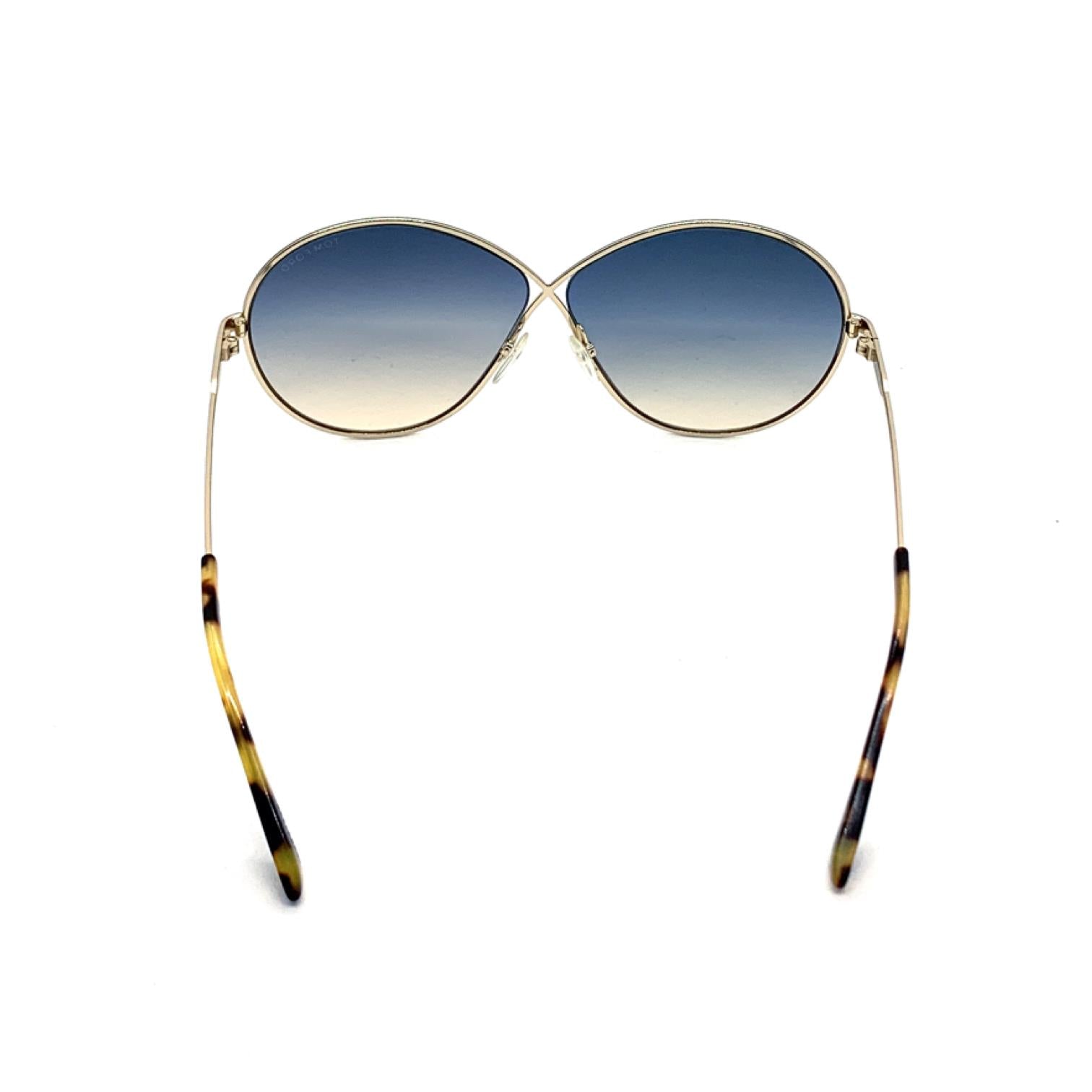 Tom Ford Rania 02 C28P Kadın Güneş Gözlüğü