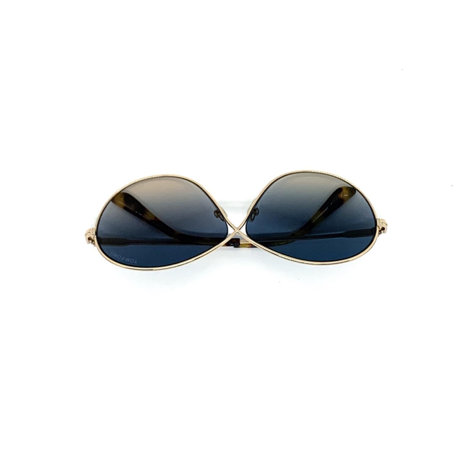 Tom Ford Rania 02 C28P Kadın Güneş Gözlüğü