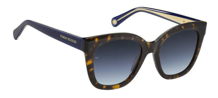 Tommy Hilfiger TH 1884/S-086‐HAVANA Kadın Güneş Gözlüğü