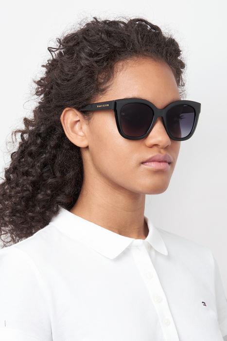 Tommy Hilfiger TH 1884/S-807‐SIYAH Kadın Güneş Gözlüğü