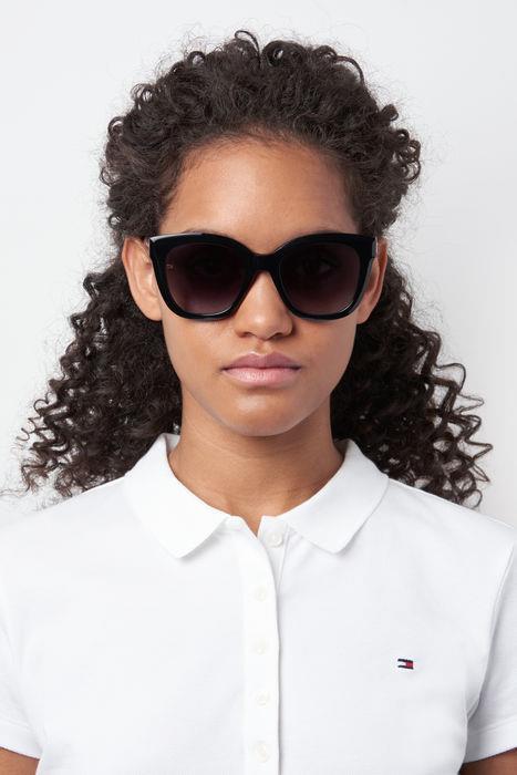 Tommy Hilfiger TH 1884/S-807‐SIYAH Kadın Güneş Gözlüğü