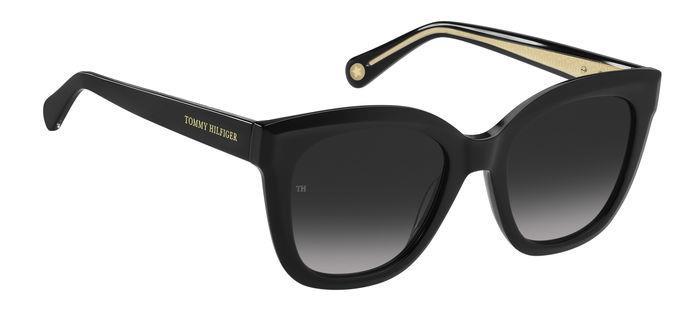 Tommy Hilfiger TH 1884/S-807‐SIYAH Kadın Güneş Gözlüğü