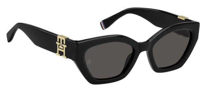 Tommy Hilfiger TH 1979/S-807‐SIYAH Kadın Güneş Gözlüğü