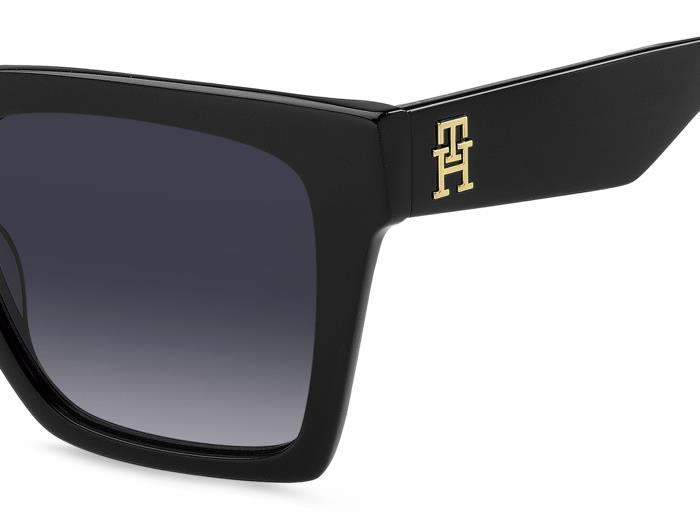 Tommy Hilfiger TH 2100/S-807‐SIYAH Kadın Güneş Gözlüğü