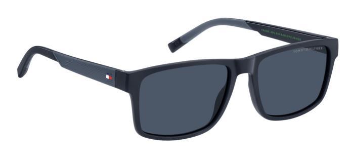 Tommy Hilfiger TH 2142/S-ZX9‐MAVI Erkek Güneş Gözlüğü