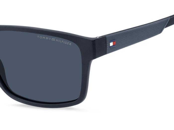Tommy Hilfiger TH 2142/S-ZX9‐MAVI Erkek Güneş Gözlüğü