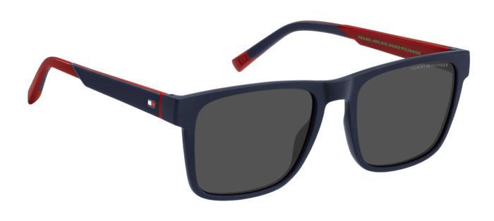 Tommy Hilfiger TH 2144/S-8RU‐MAVI Erkek Güneş Gözlüğü