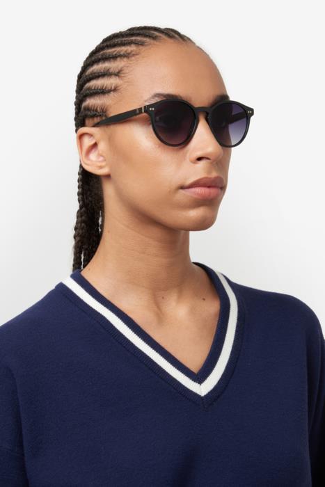 Tommy Hilfiger TH 2159/S-807‐SIYAH Unisex Güneş Gözlüğü