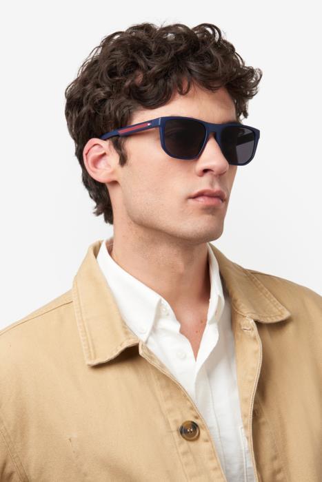 Tommy Hilfiger TH 2200/S-8RU‐MAVI Erkek Güneş Gözlüğü