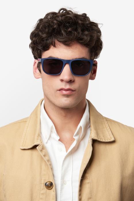Tommy Hilfiger TH 2200/S-8RU‐MAVI Erkek Güneş Gözlüğü