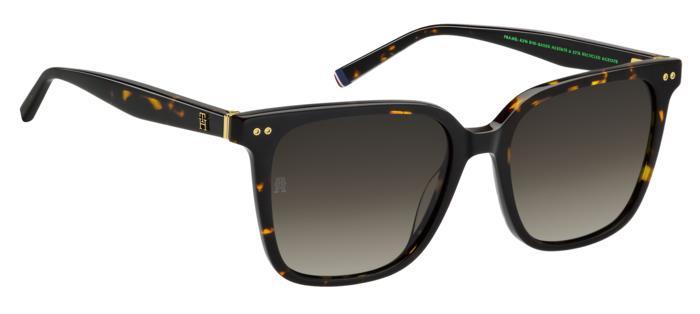 Tommy Hilfiger TH 2211/S-086‐HAVANA Unisex Güneş Gözlüğü