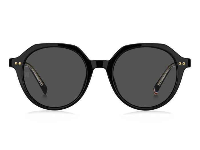 Tommy Hilfiger TH 2212/S-807‐SIYAH Unisex Güneş Gözlüğü