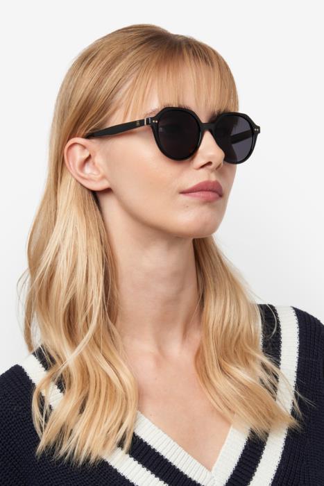 Tommy Hilfiger TH 2212/S-807‐SIYAH Unisex Güneş Gözlüğü