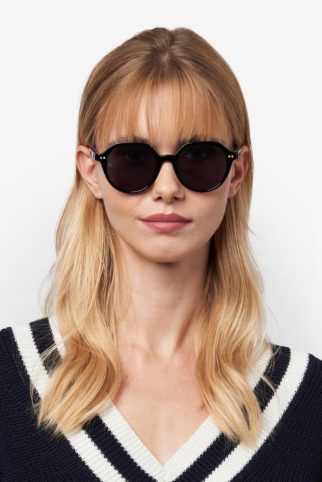 Tommy Hilfiger TH 2212/S-807‐SIYAH Unisex Güneş Gözlüğü