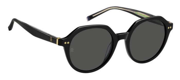 Tommy Hilfiger TH 2212/S-807‐SIYAH Unisex Güneş Gözlüğü