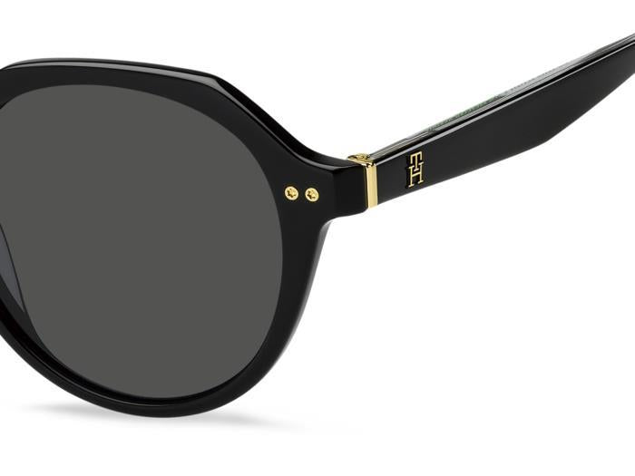 Tommy Hilfiger TH 2212/S-807‐SIYAH Unisex Güneş Gözlüğü