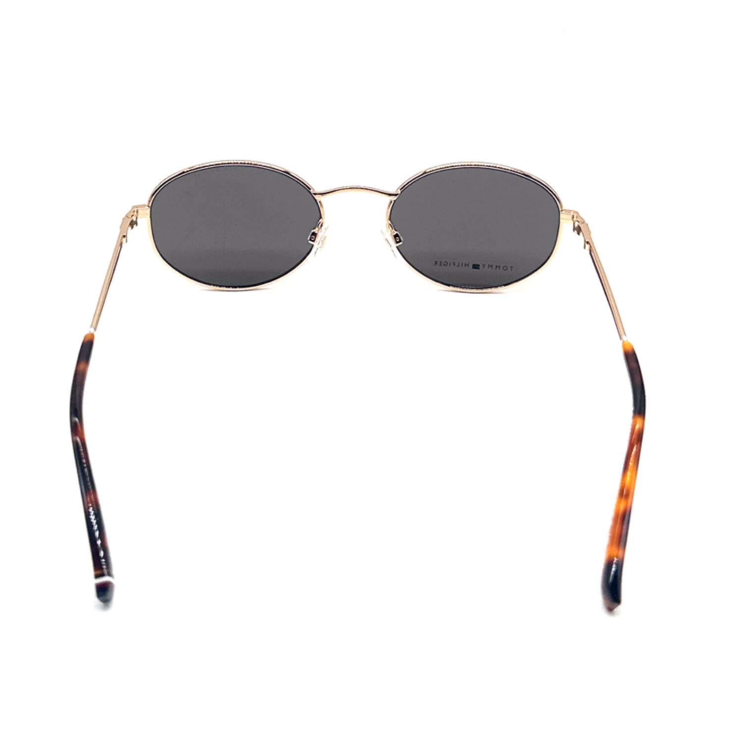 Tommy Hilfiger TH 2219/S-000-ALTIN Unisex Güneş Gözlüğü
