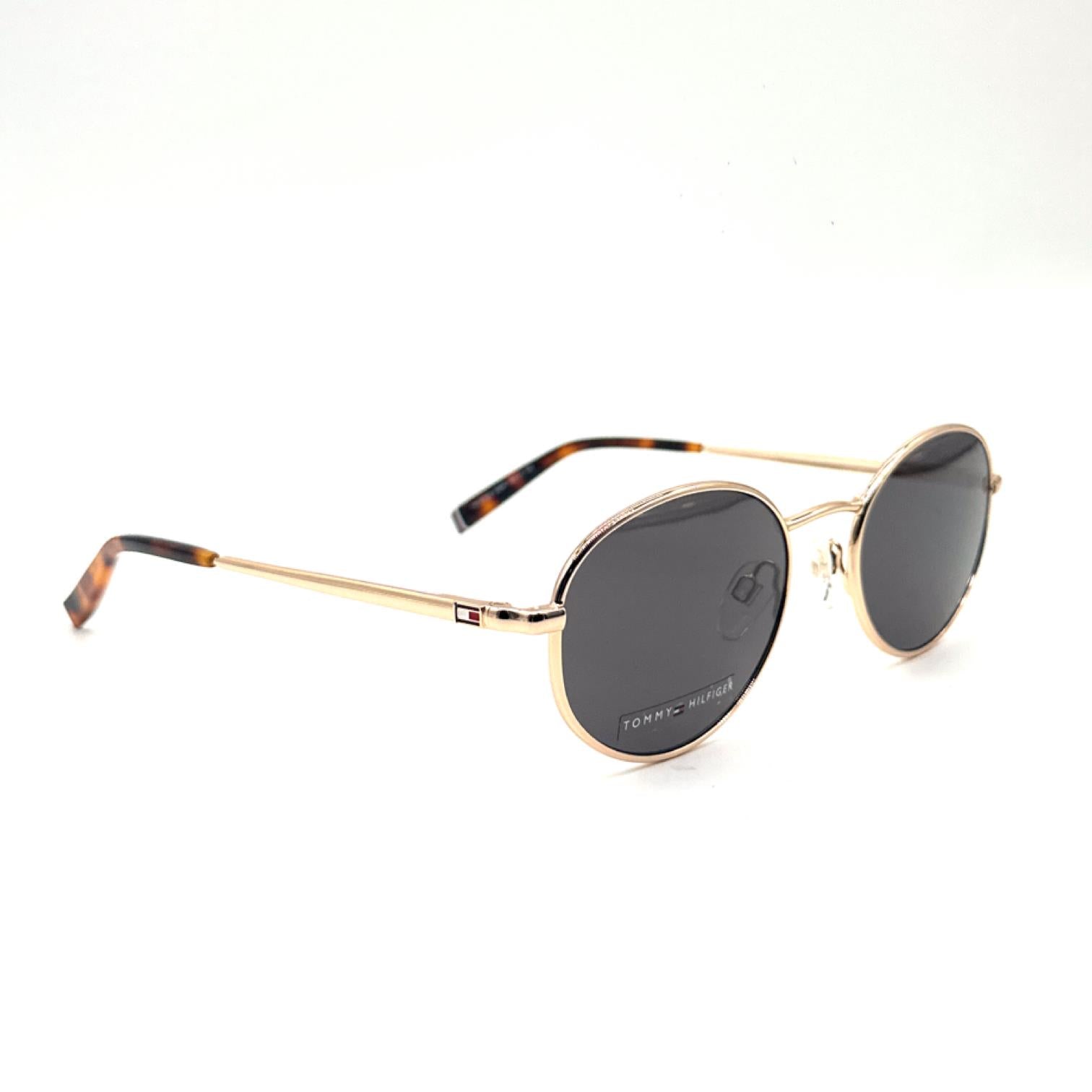 Tommy Hilfiger TH 2219/S-000-ALTIN Unisex Güneş Gözlüğü