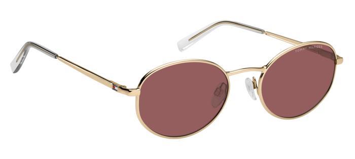 Tommy Hilfiger TH 2219/S-000-PEMBE Kadın Güneş Gözlüğü