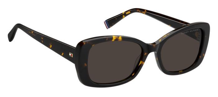 Tommy Hilfiger TH 2225/S-086‐HAVANA Kadın Güneş Gözlüğü