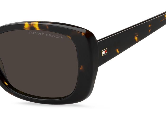 Tommy Hilfiger TH 2225/S-086‐HAVANA Kadın Güneş Gözlüğü