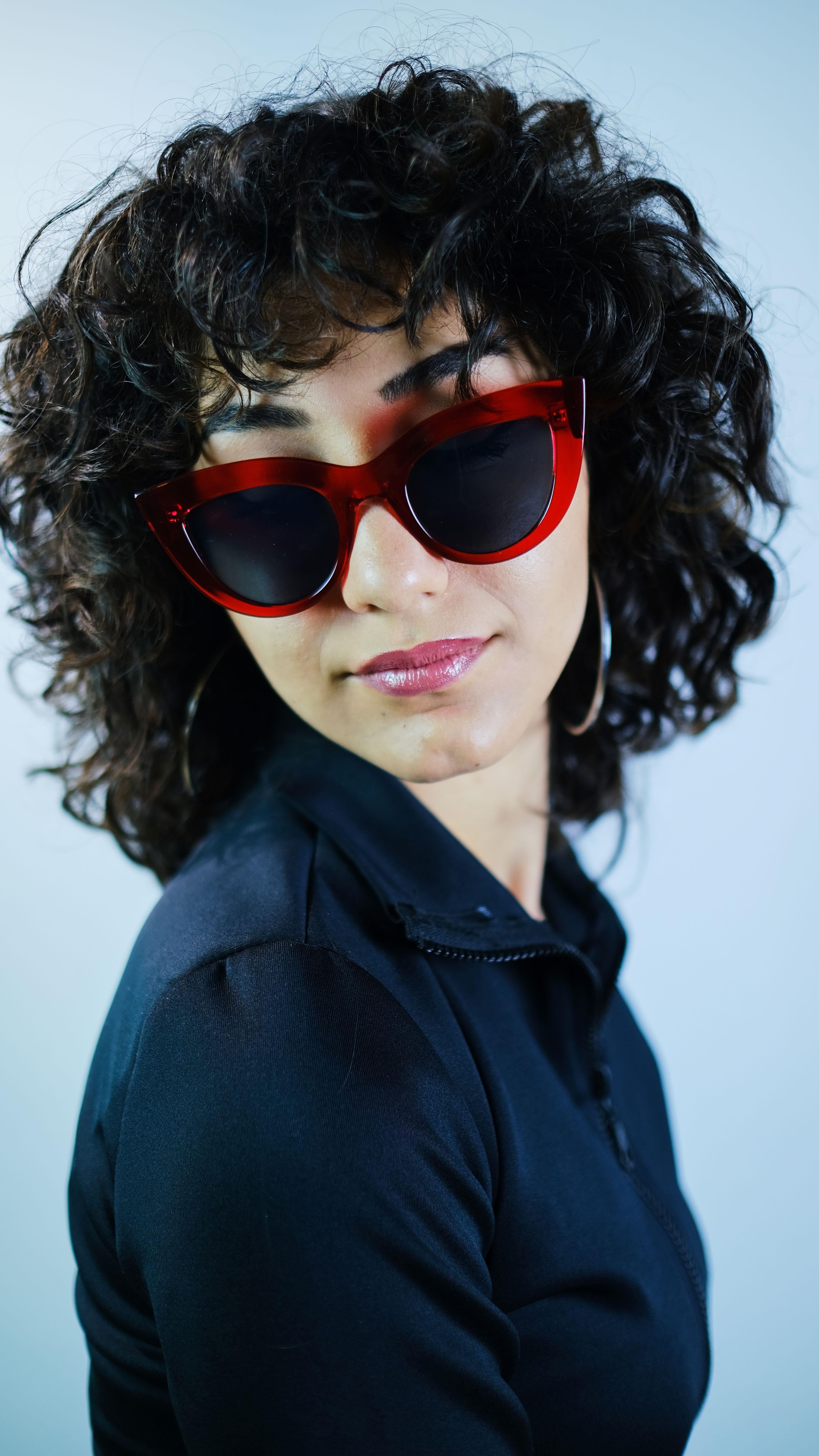 Venty vnt1104 c12 48 Kadın Güneş Gözlüğü