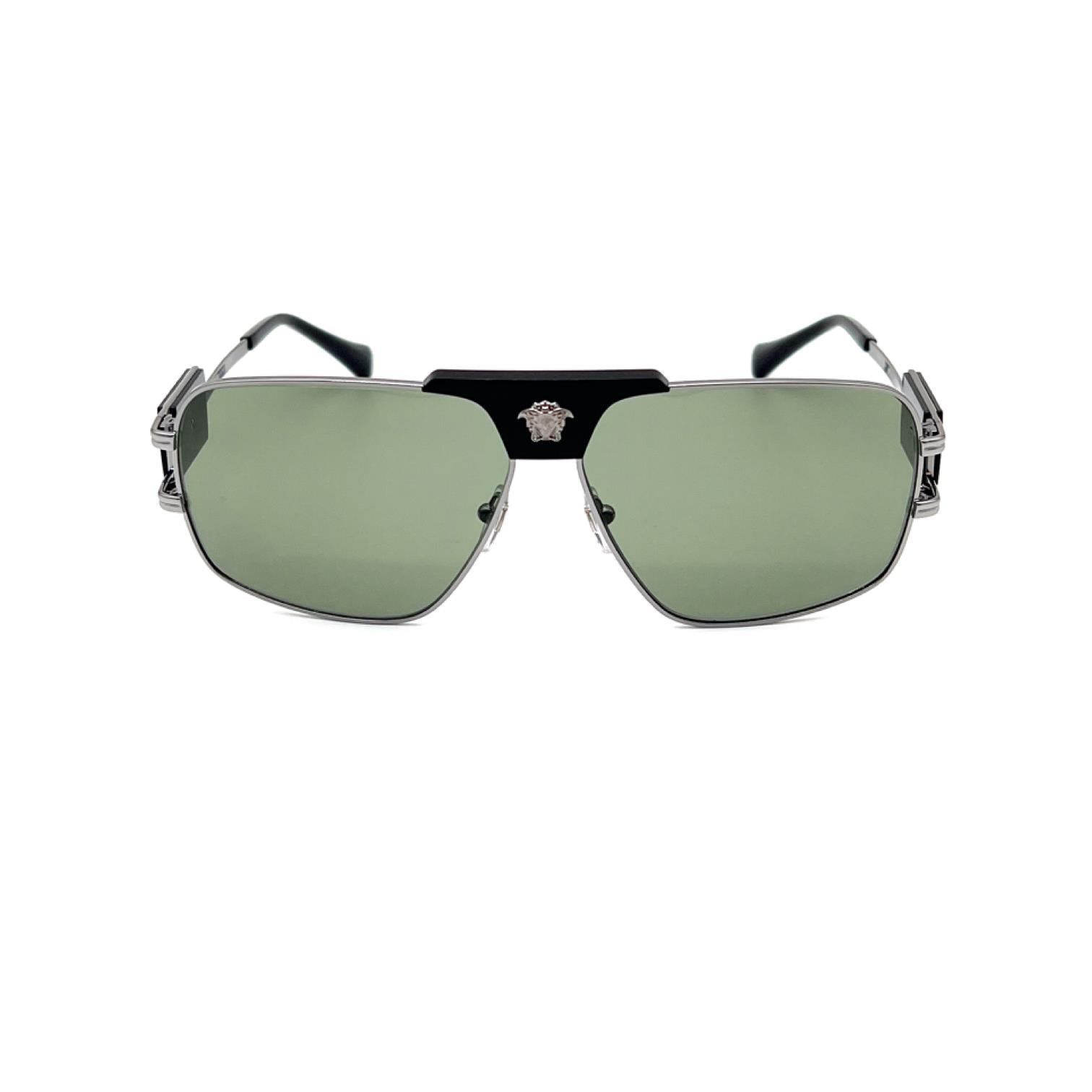 Versace VE2251 1001/2 63 Erkek Güneş Gözlüğü