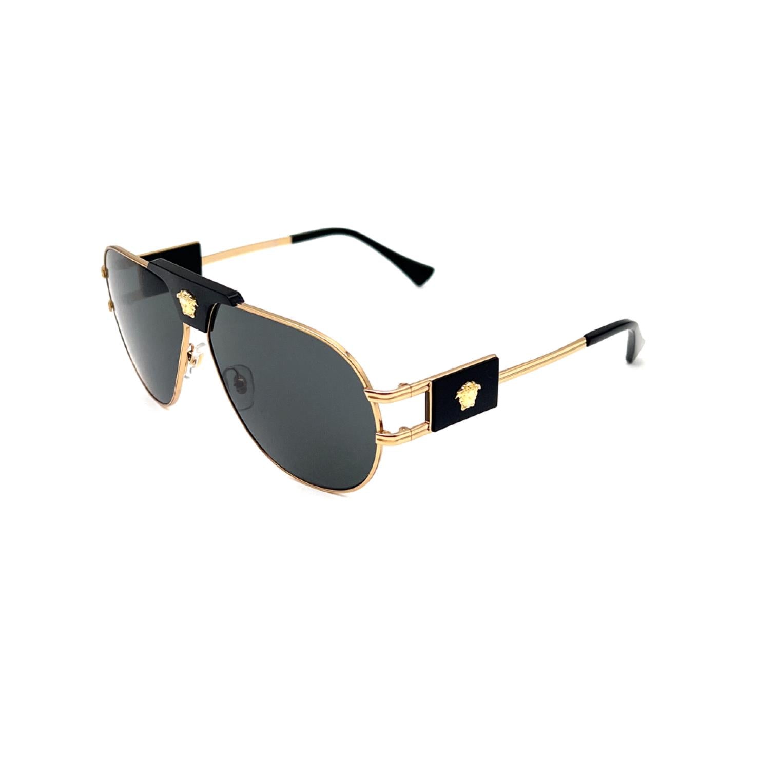 Versace VE2251 1002 Güneş Gözlüğü