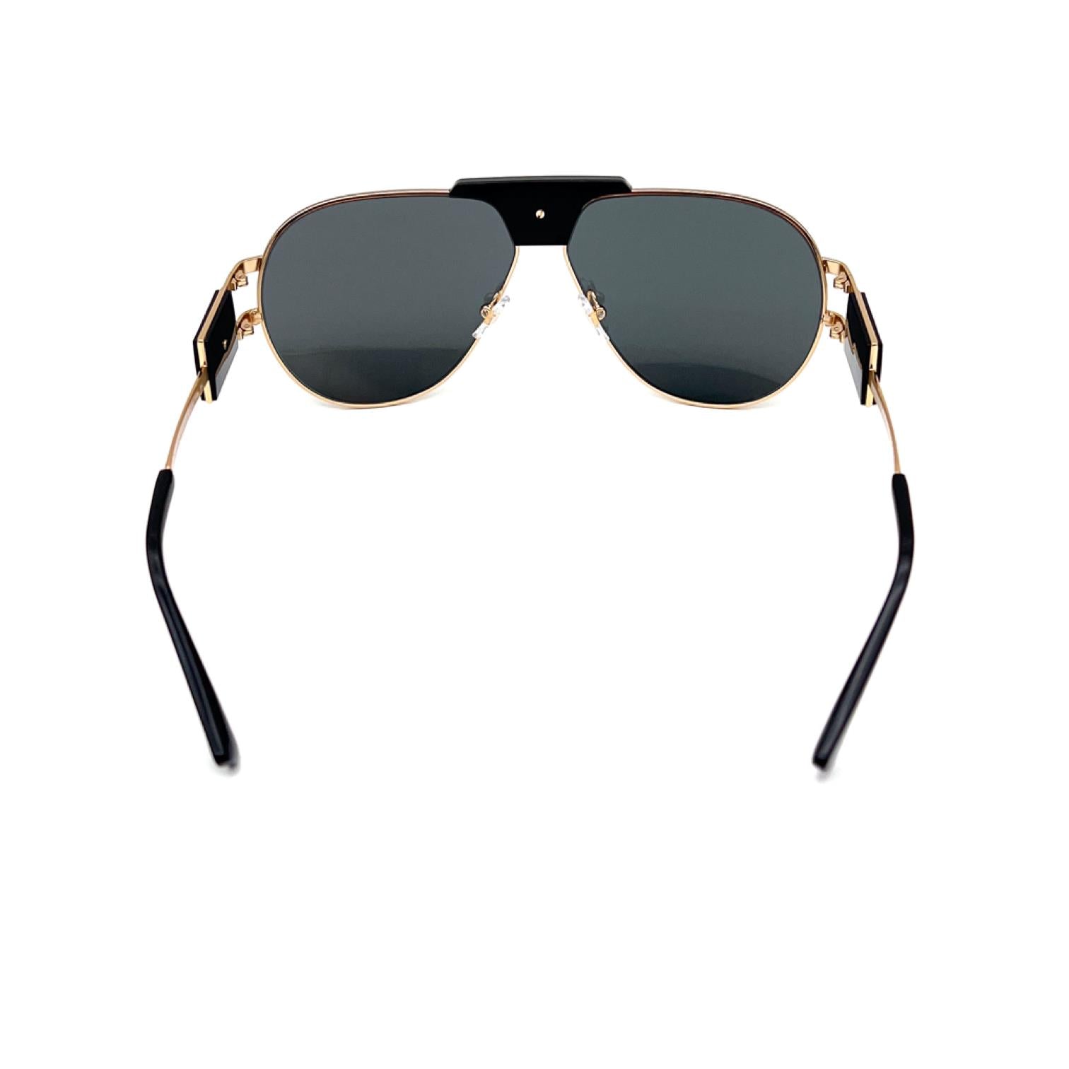 Versace VE2251 1002 Güneş Gözlüğü