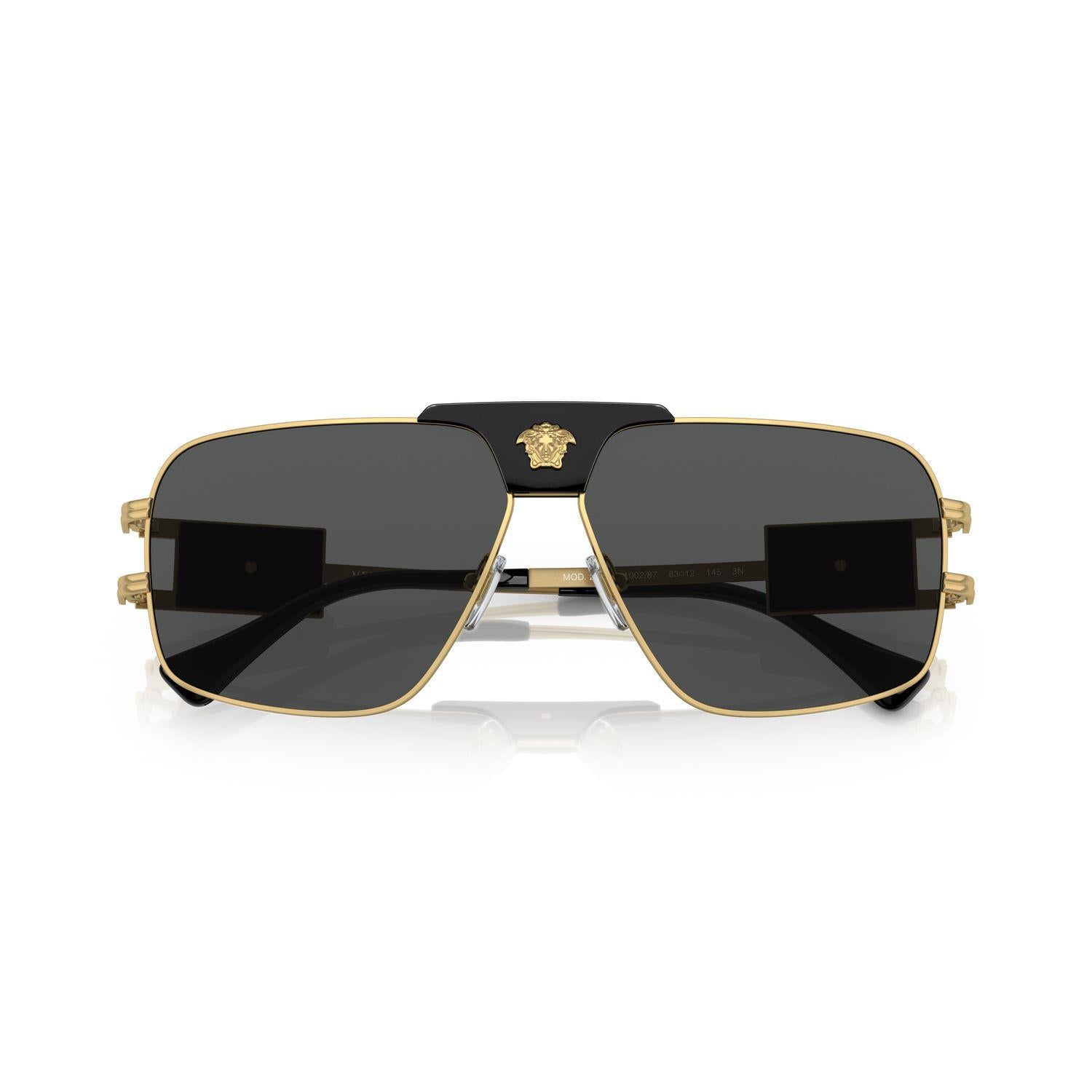 Versace VE2251 100287 63 Erkek Güneş Gözlüğü