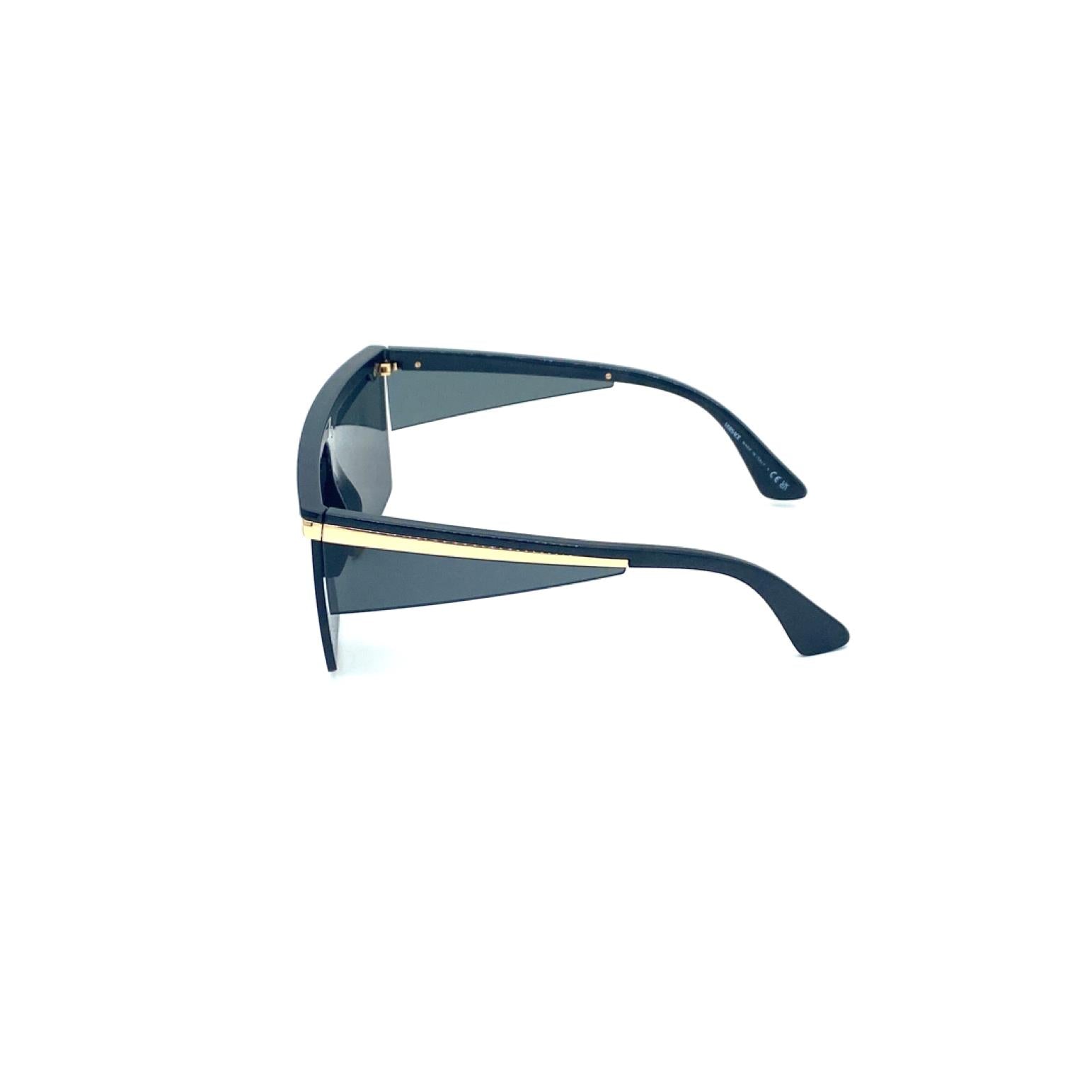 Versace VE2254 100287 44 Siyah Kadın Güneş Gözlüğü