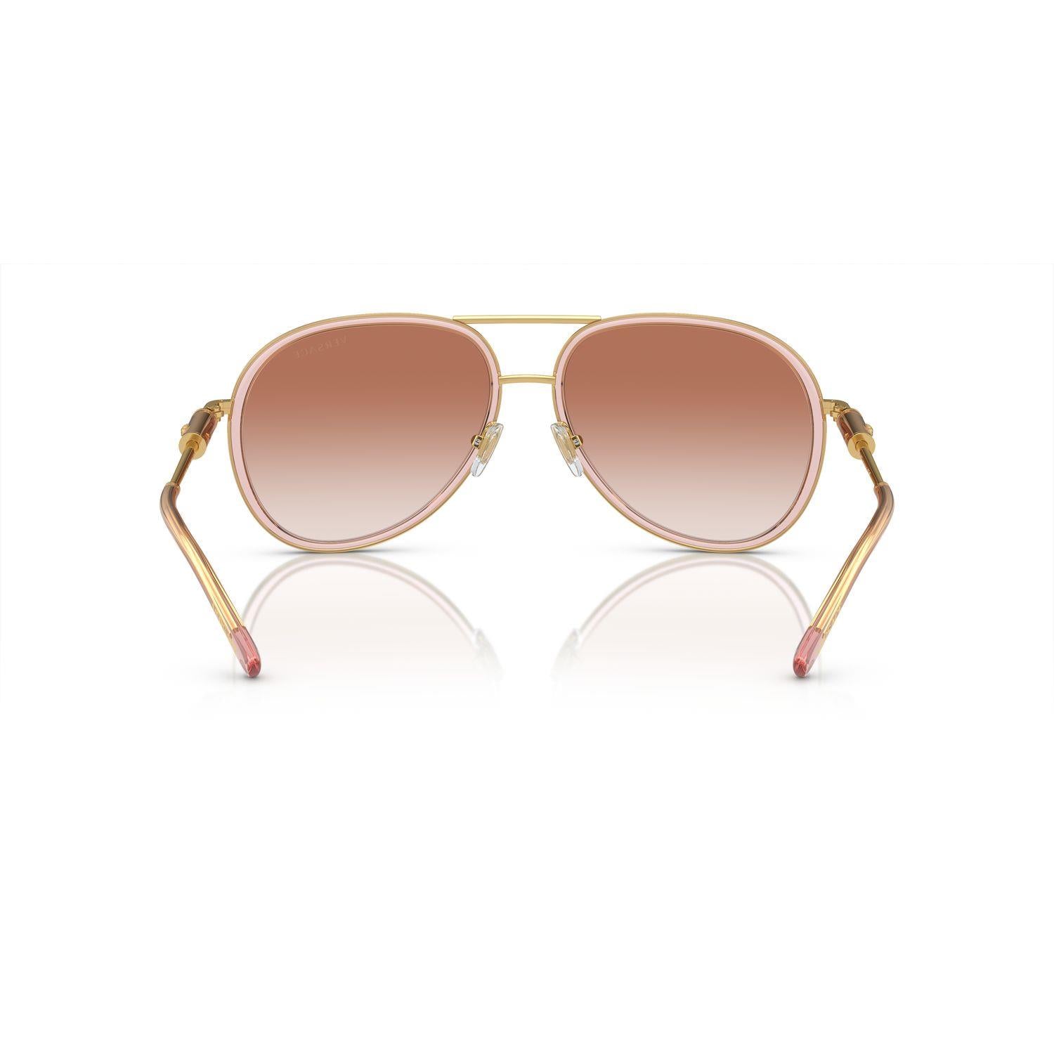 Versace VE2260 100213 60 Unisex Güneş Gözlüğü