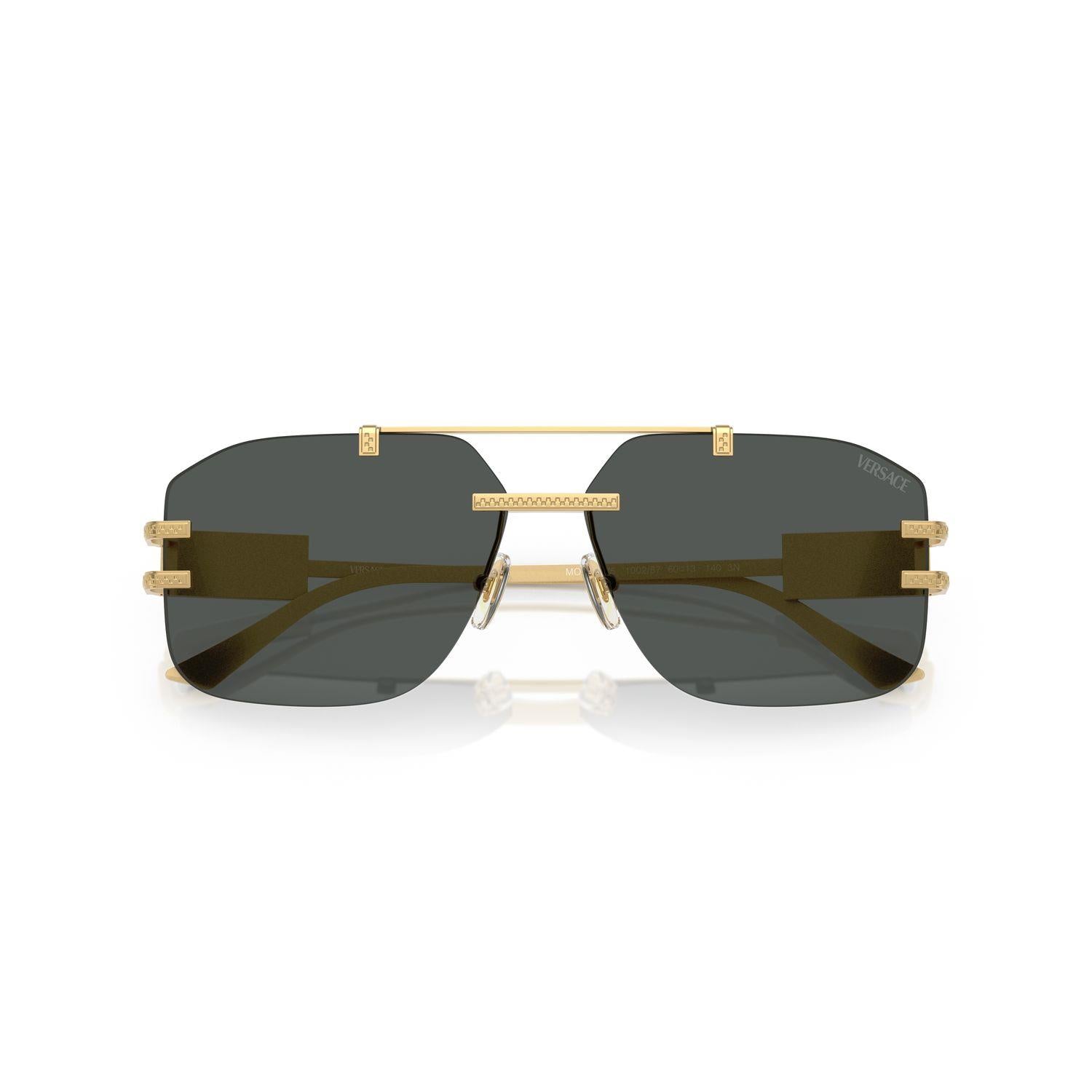 Versace VE2275 100287 Erkek Güneş Gözlüğü