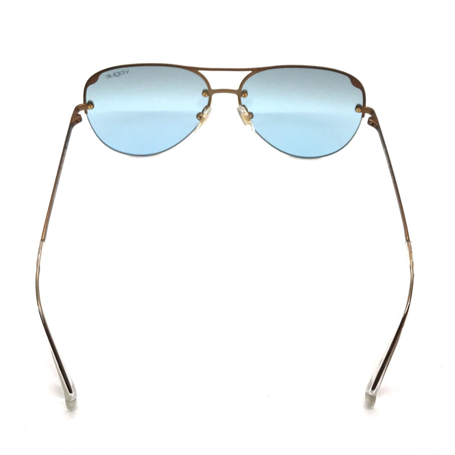 Vogue VO4080 S 50747C-1N Unisex Güneş Gözlüğü