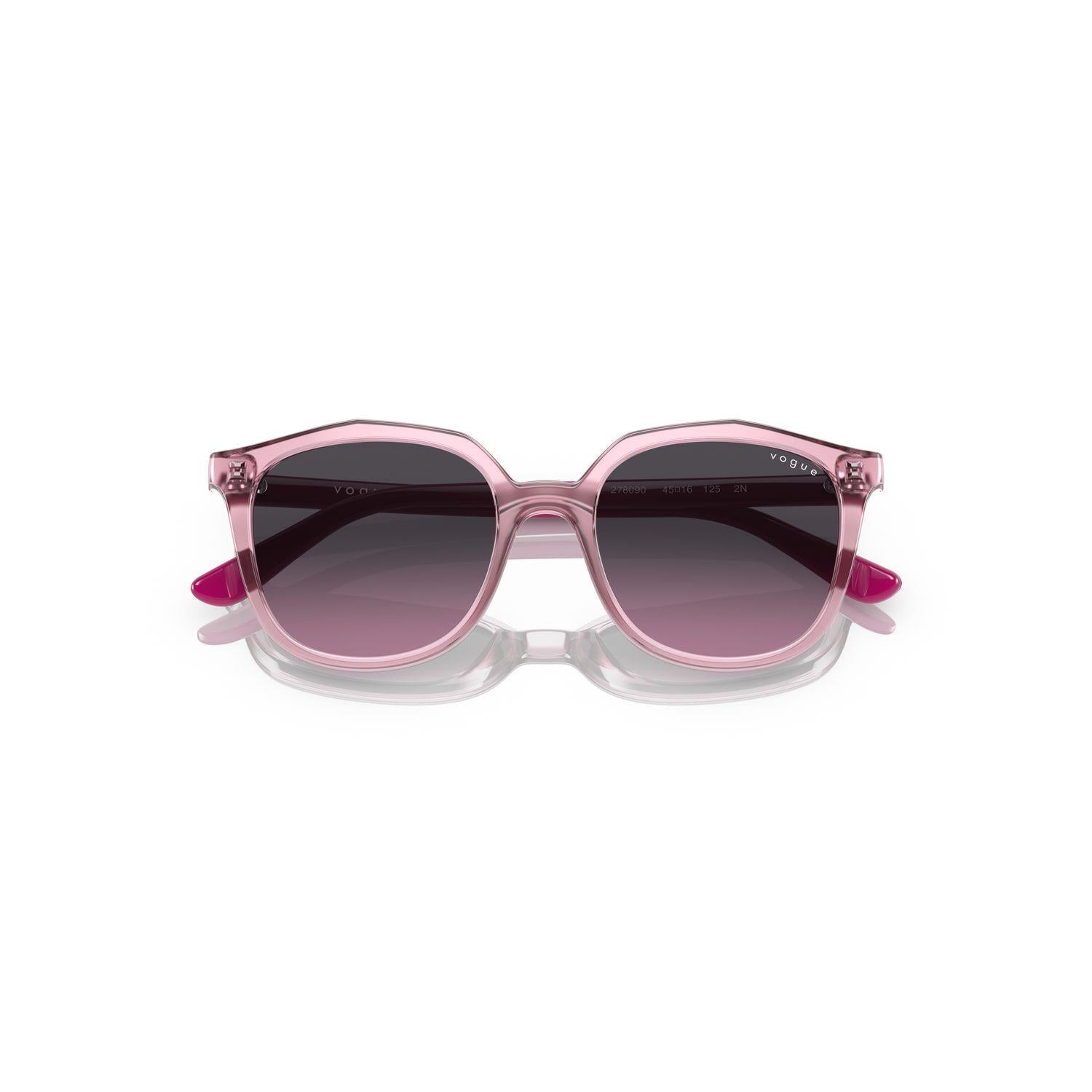 Vogue VJ2016 278090 45 Çocuk Unisex Güneş Gözlüğü