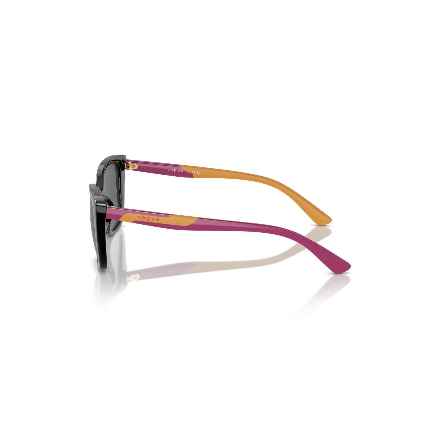 Vogue VJ2022 W44/87 48 Çocuk Unisex Güneş Gözlüğü