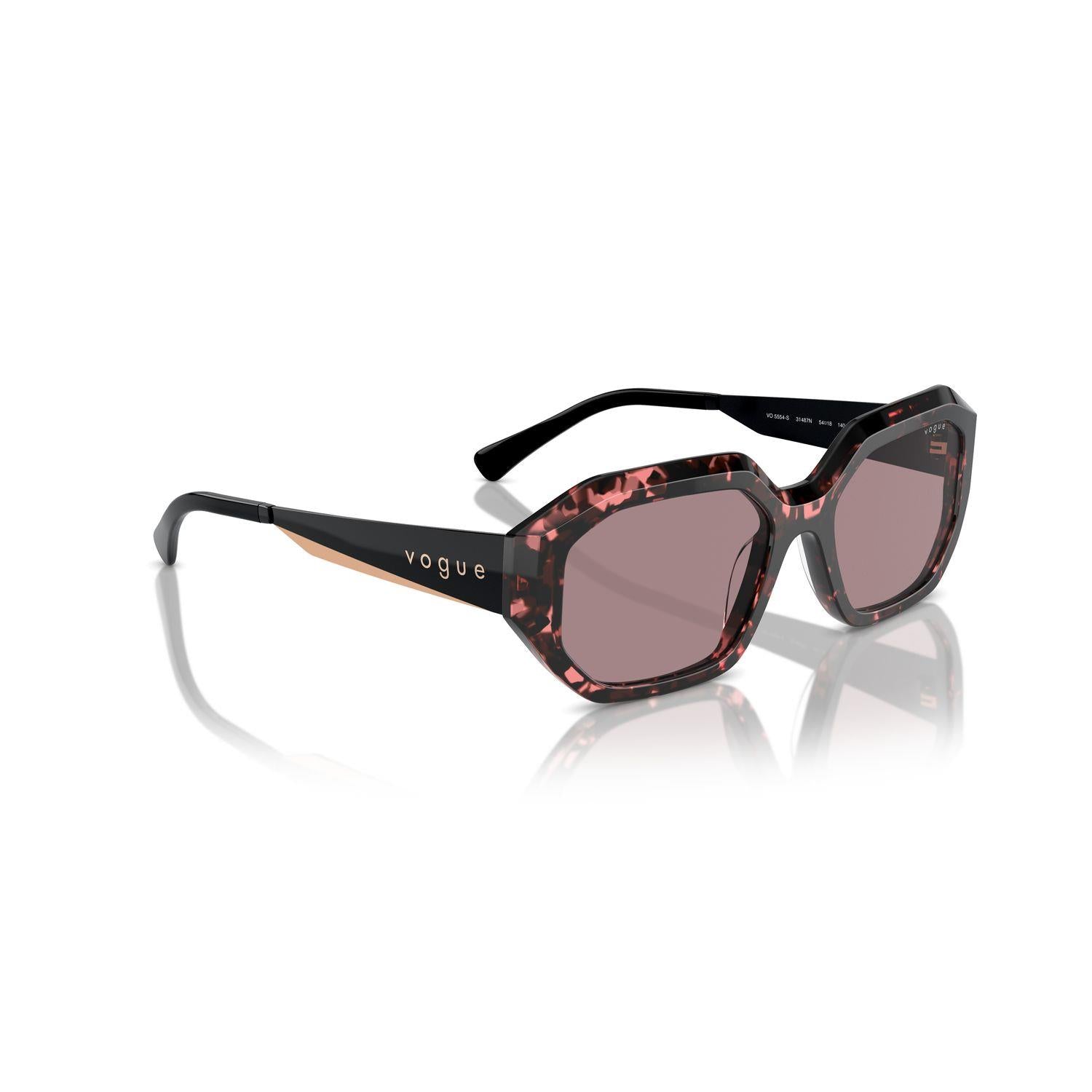 Vogue VO5554S 31487N 54 Kadın Güneş Gözlüğü