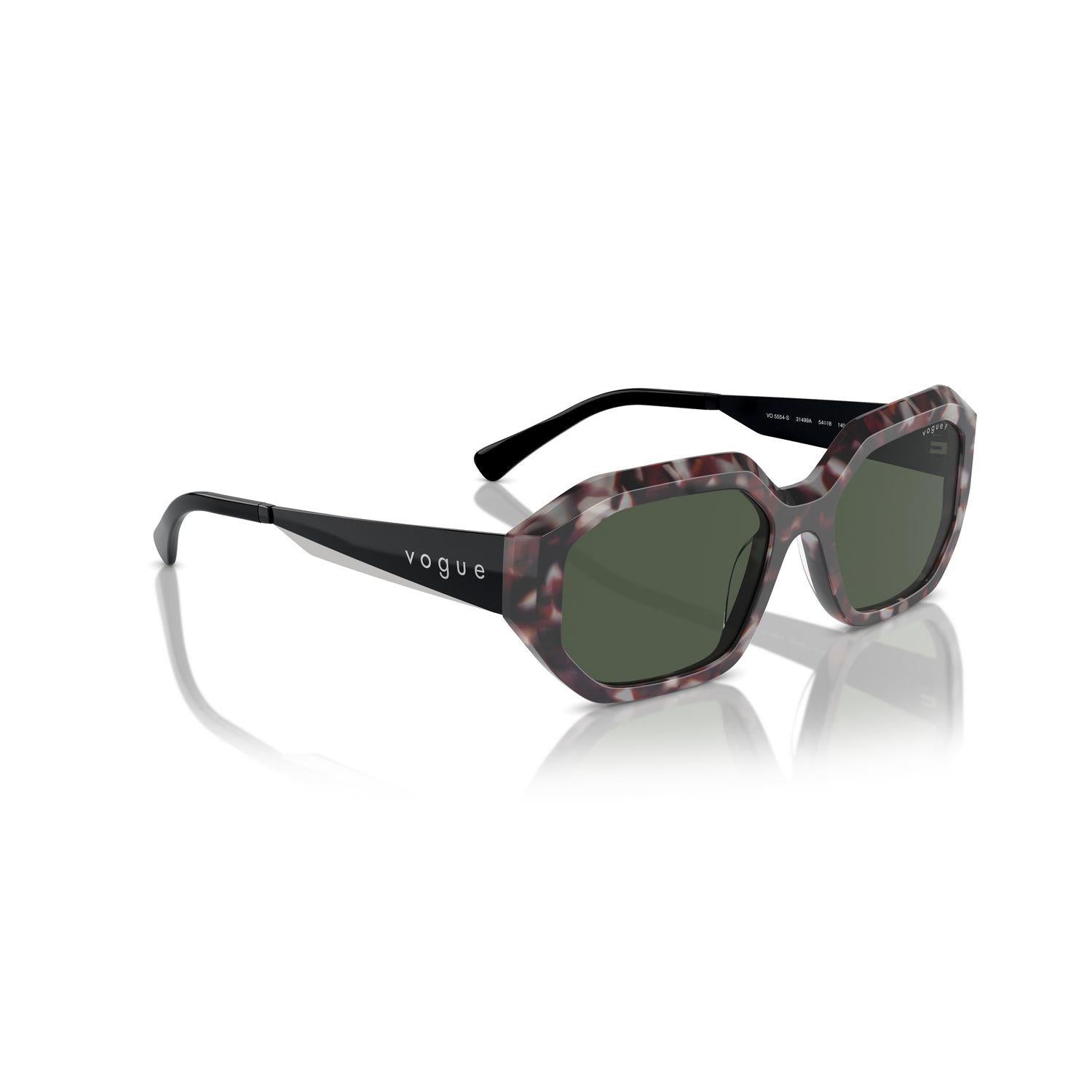 Vogue VO5554S 31499A 54 Kadın Güneş Gözlüğü