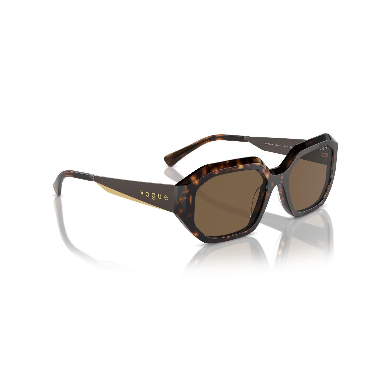 Vogue VO5554S W65673 54 Kadın Güneş Gözlüğü