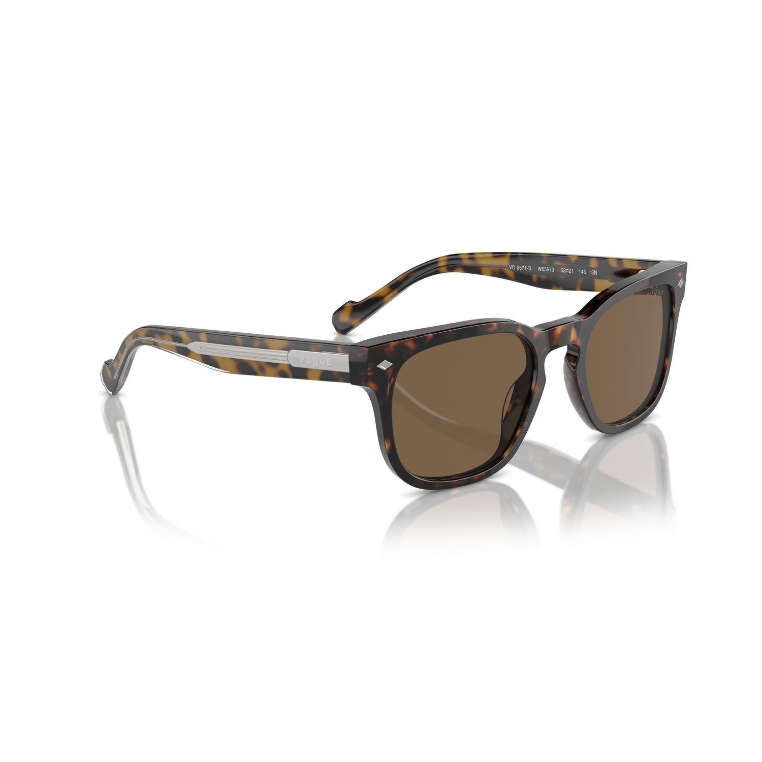 Vogue VO5571S W65673 53 Erkek Güneş Gözlüğü