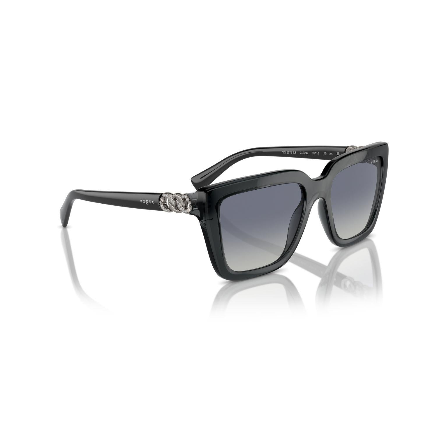 Vogue VO5575SB 31324L 55 Kadın Güneş Gözlüğü