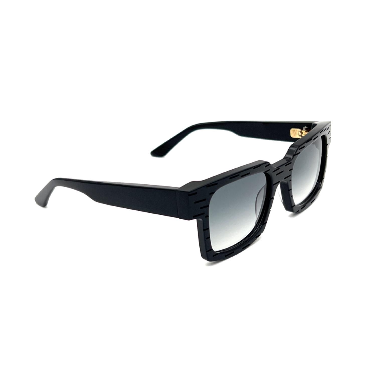 Yohji Yamamoto YY SLOOK 001 A001 53 Unisex Güneş Gözlüğü