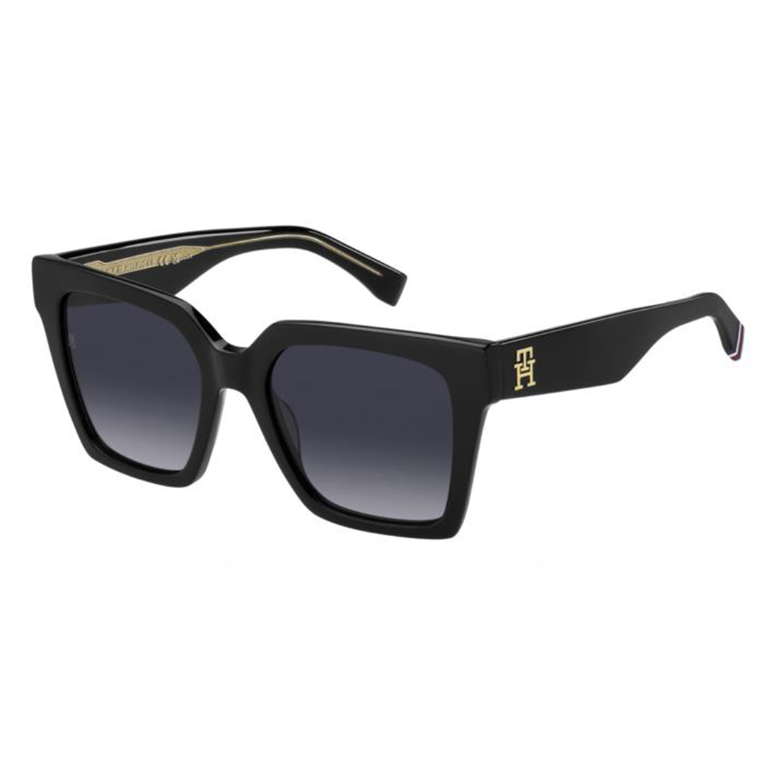 Tommy Hilfiger TH 2100/S-807‐SIYAH Kadın Güneş Gözlüğü
