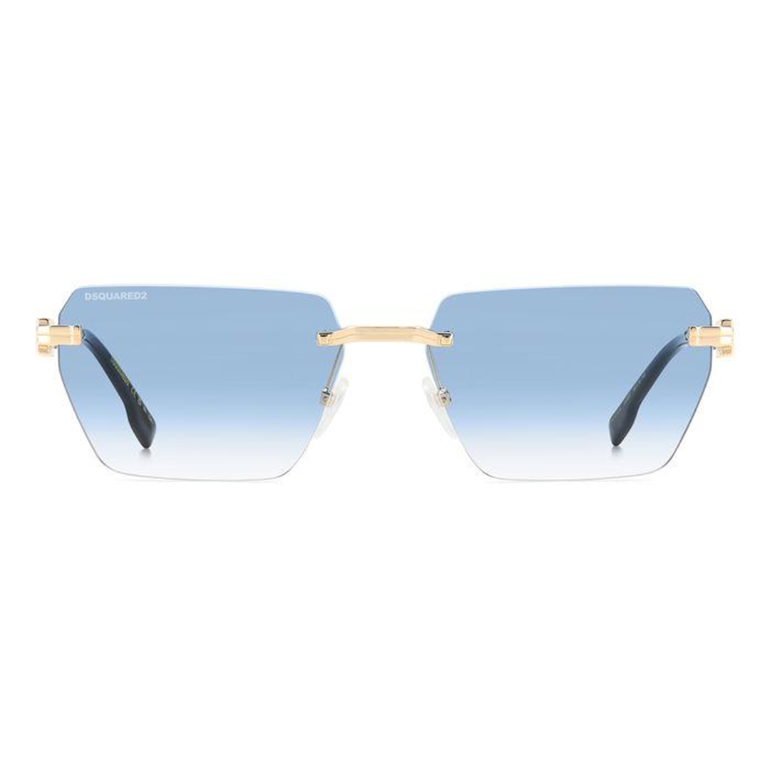DSquared2 D2 0102/S-LKS‐ALTIN Unisex Güneş Gözlüğü